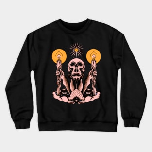 Shadows of the Occult: Black Magic Realms Crewneck Sweatshirt